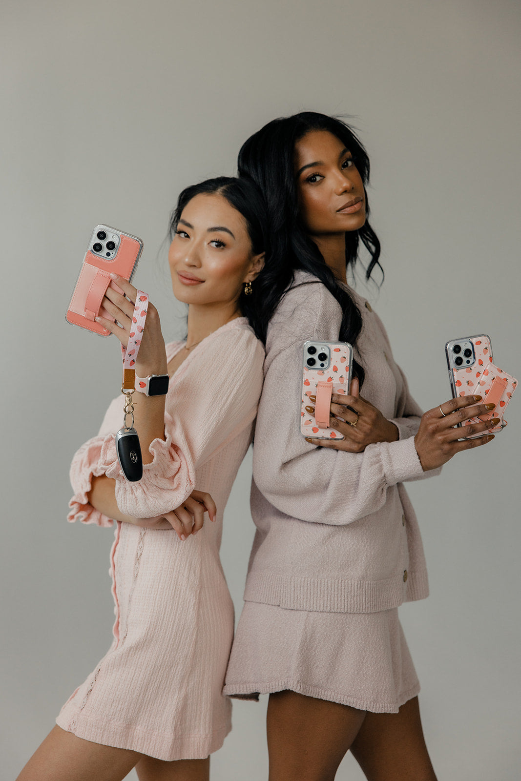 Berry Bliss Magnetic Phone Case