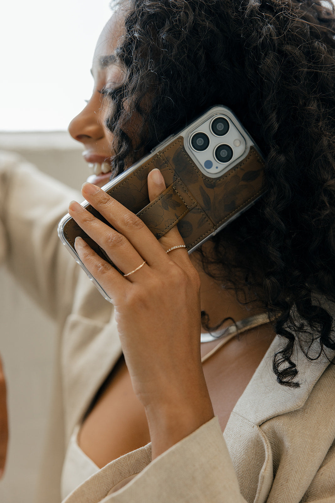 Golden Harvest Phone Case