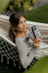 Bow Noir Walli-Lite Phone Case