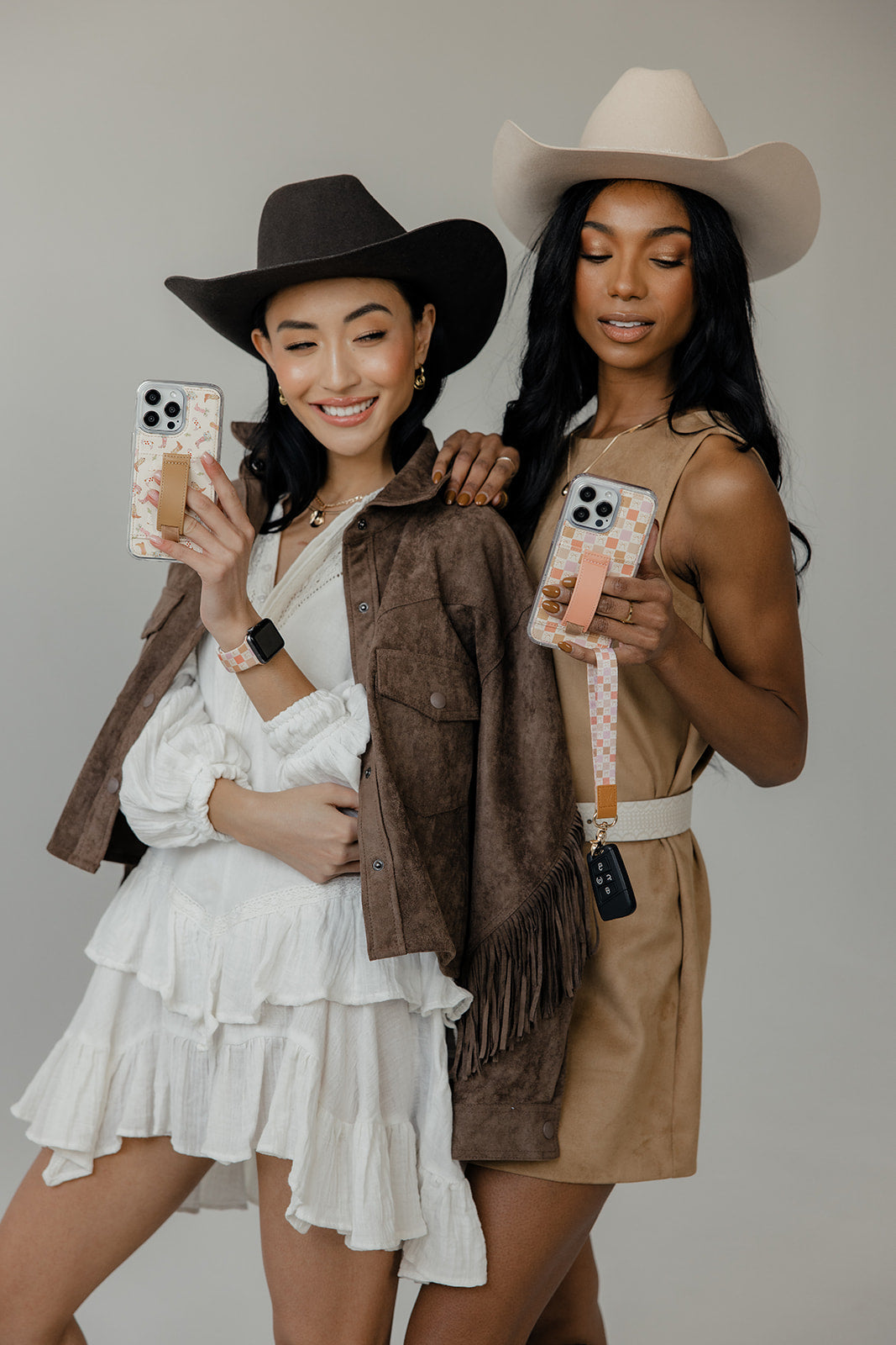 Golden Grace Phone Case
