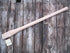 Azadón de jardín de 36" con dientes de castor y 2.5 lb - Mango de pico Lady Mattock