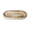 Bandeja de madera rústica 