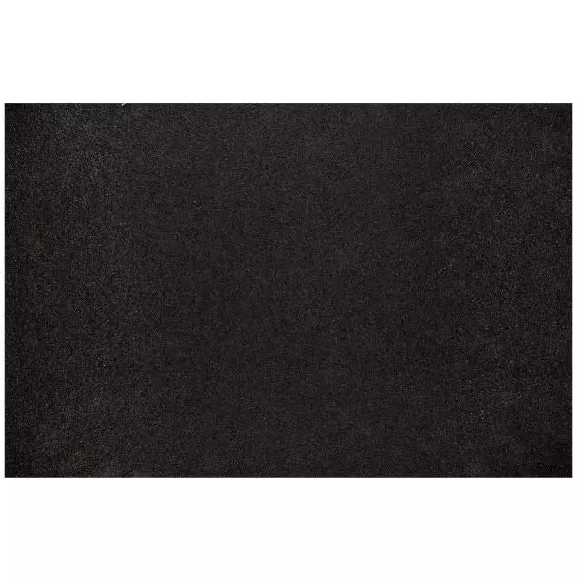 Papel de lija para pisos Norton Durite S456 SC de grano grueso PSA - 30,5 x 45,7 cm, grano 20, paquete de 10