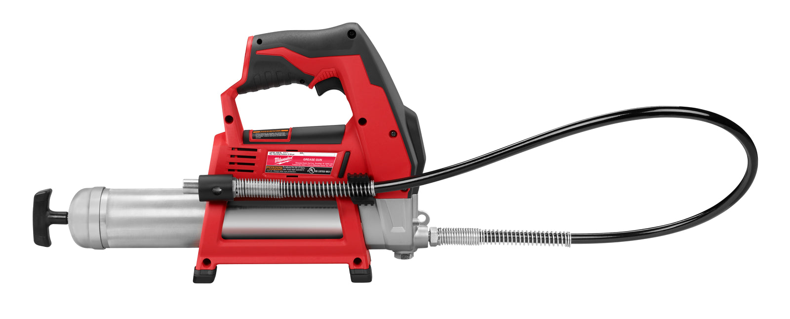 Pistola engrasadora Milwaukee 2646-20 M18™ de 2 velocidades