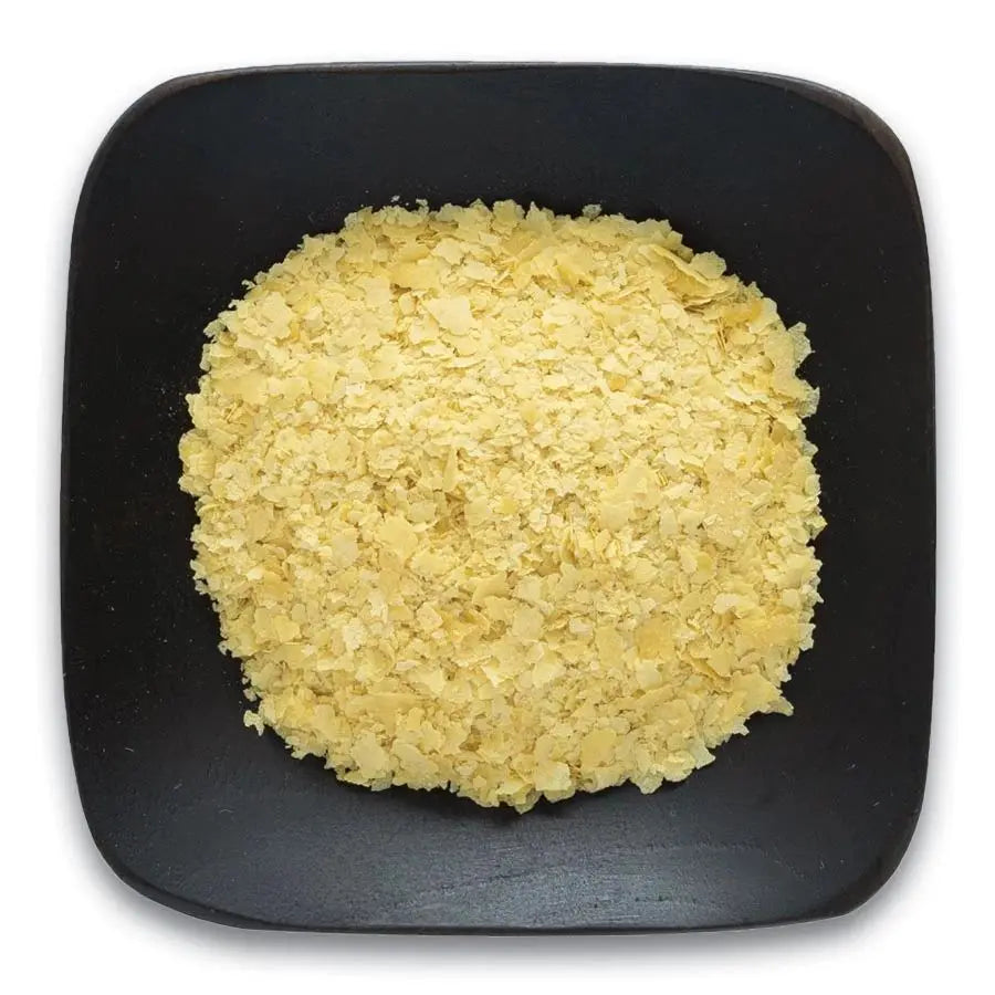 Levadura nutricional Frontier Herb Yeast - Mini copos (1 lb)