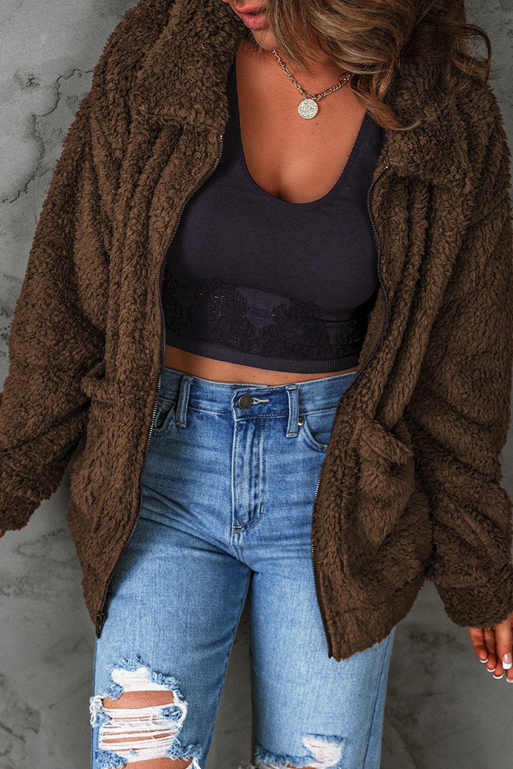 Warm Winter Jacket