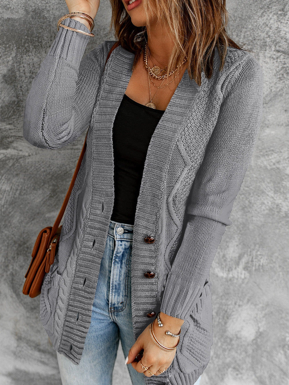 Casual Cardigan