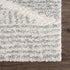 Alfombra de felpa Trunding en color gris
