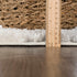 Alfombra de felpa Trunding en color gris