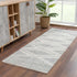Alfombra de felpa Trunding en color gris