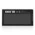 Lentes para soldar con oscurecimiento automático y tono fijo Knox 2x4 serie R R682
