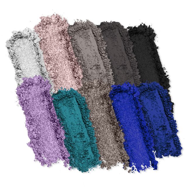 Paleta de 10 tonos Essentials – Euphoria