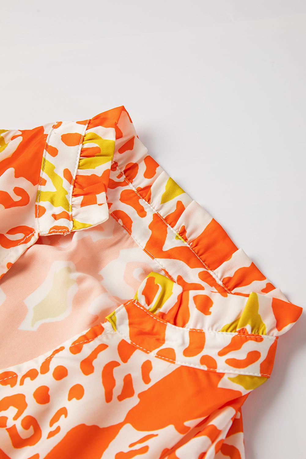 Eye-Catching Blouse
