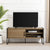 Consola multimedia Braxton Urban-Modern