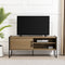 Consola multimedia Braxton Urban-Modern