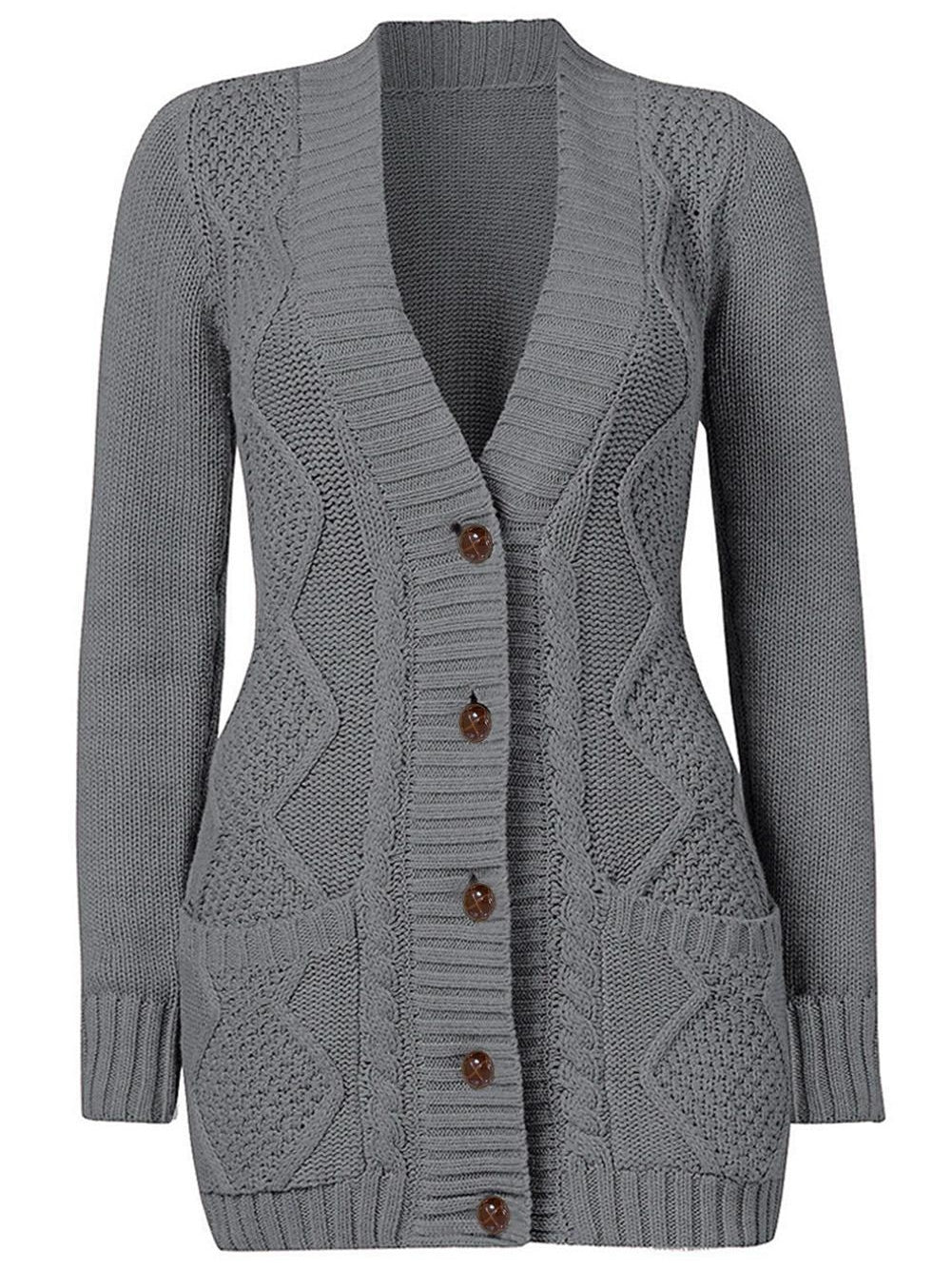 Casual Cardigan