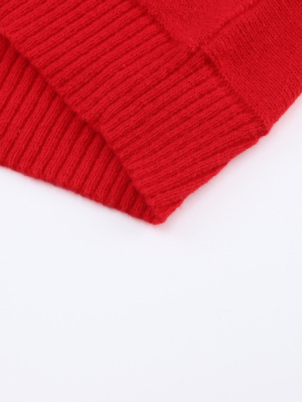Red Holiday Sweater