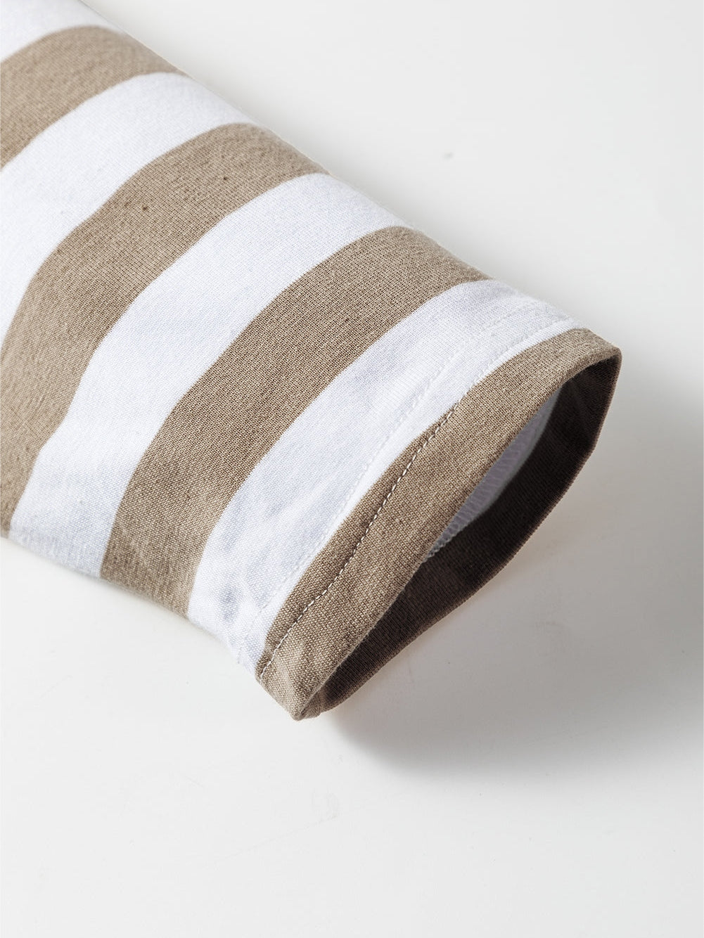 Soft and Stretchy Mock Neck T-Shirt