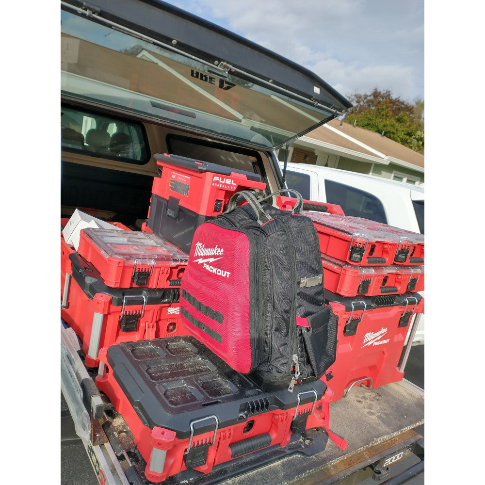Caja de herramientas Milwaukee 48-22-8424 PACKOUT™