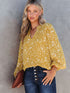Flowy Floral Top