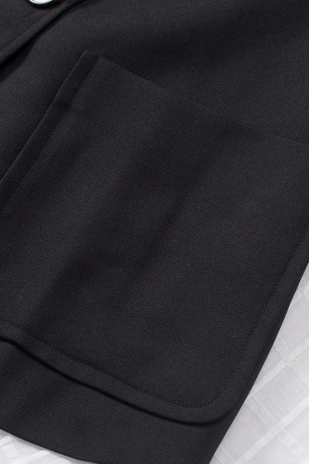 Tailored Blazer