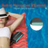 HyperGear Wave Water Resistant Wireless Speaker with Extended Battery Life (WATER-PRNT)