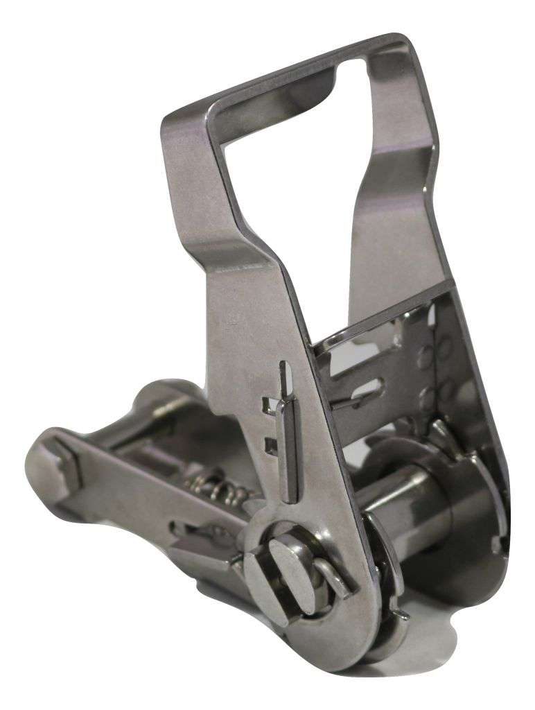 Trinquete de acero inoxidable de alta resistencia de 2" | 2RSSRHD