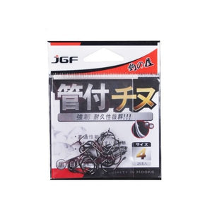 JGF Japanese Bait Fishing Hooks - Sizes #0.5 - #7