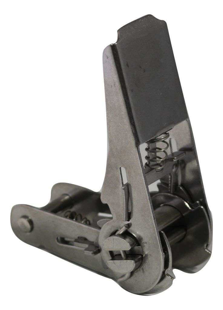 Trinquete de acero inoxidable de 1 pulgada para trabajo regular | 1RSSR