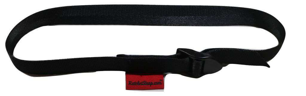 Correa ajustable de 2,5 x 76 cm para mangueras, cables, escaleras, tuberías y herramientas | SL2.5WS