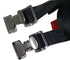 Correa de amarre ajustable de acero inoxidable con pinza de cocodrilo de 2,54 cm x 2,44 m | AC108SS