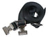 Correa de amarre ajustable de acero inoxidable con pinza de cocodrilo de 2,54 cm x 2,44 m | AC108SS