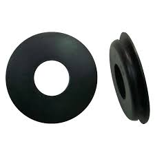 Sellos de goma negros Gladhand (paquete de 20) | 10028