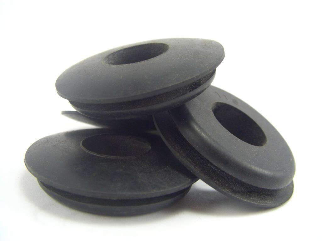 Juntas de goma negras Gladhand (paquete de 100) | 10028