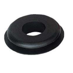 Sellos de goma negros Gladhand (paquete de 20) | 10028