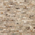 Philadelphia Ledger 3D Panel 6"x24" Natural Travertine Wall Tile - Full Truckload