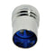 55/64 in. – 27F Long Dishwasher Aerator Adapter in Chrome