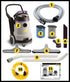 ProGuard 15 Wet/Dry Vacuum with Tool Kit
