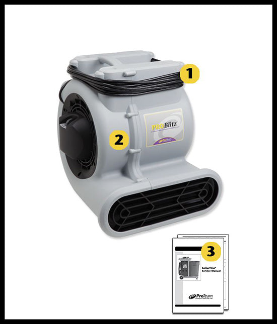 ProBlitz Airmover