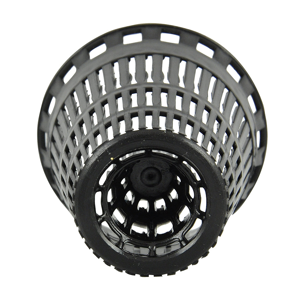 Danco 10739 Hair Catcher Replacement Baskets for Shower (3-Pack)