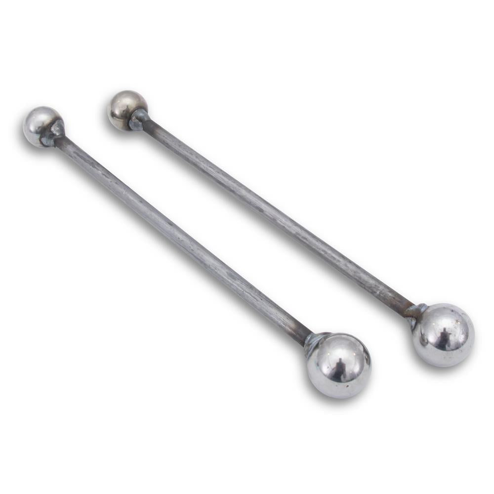 Ensambladora esférica Marshalltown 10799 de 1/2" y 5/8" (2 ensambladoras por bolsa) BBJ1258