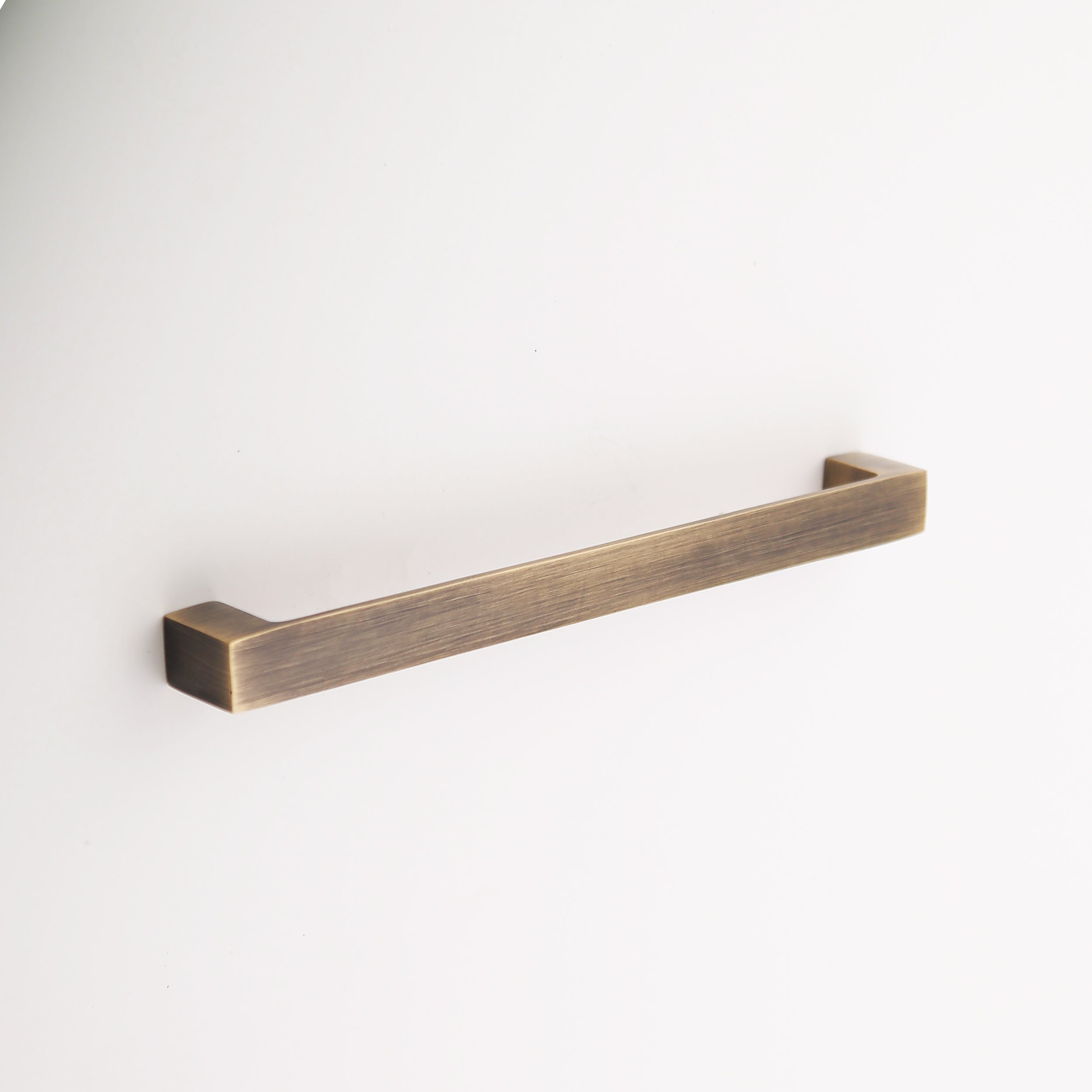 Gabrielle Solid Brass Drawer Pull - 7.625 Inch Centers