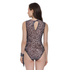Meow Sleeveless Swimsuit