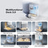 Roborock Qrevo Edge Robot Vacuum with Multifunctional Dock 3.0