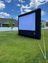 Elite Outdoor Movies 10' Nano Outdoor Cinema System