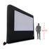 Elite Outdoor Movies 10' Nano Outdoor Cinema System