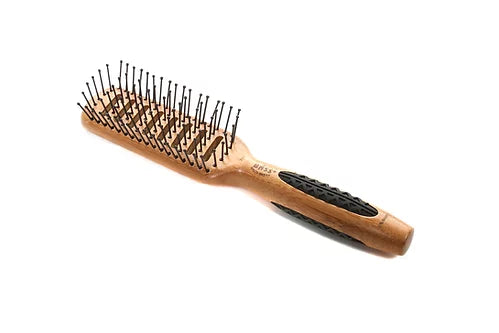 Cepillo desenredante grande con ventilación Bass Brushes