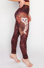 YD Legging - Wisdom Seeker