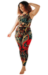 YD Legging - Coral My Name