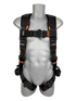 Frontline 110VTB Combat Lite Vest Style Harness with Aluminum Hardware and Suspension Trauma Straps M/L